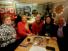 2024-12-15 Weihnachtsfeier SPD Schwandorf (70)