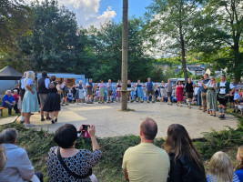 2025-08-30 Ettmannsdorf 10 Jahre Kirchaverein 7