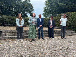 2025-09-01 Andreas Weinmann Antikriegstag in Schwandorf 3