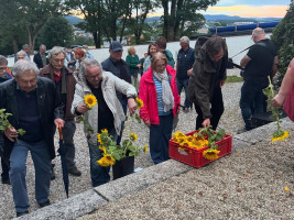 2025-09-01 Andreas Weinmann Antikriegstag in Schwandorf 5
