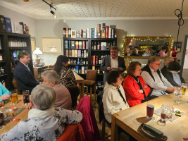 2025-12-07 Weihnachtsfeier OV Schwandorf 3