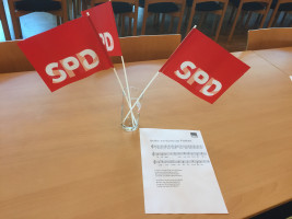 Bezirksparteitag der OberpfalzSPD