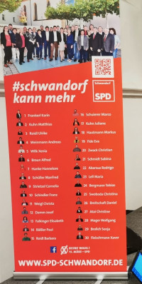 SPD-Jahresempfang 2020