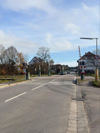 2025-11-12 Andreas Weinmann Bahnübergang Klardorf 6