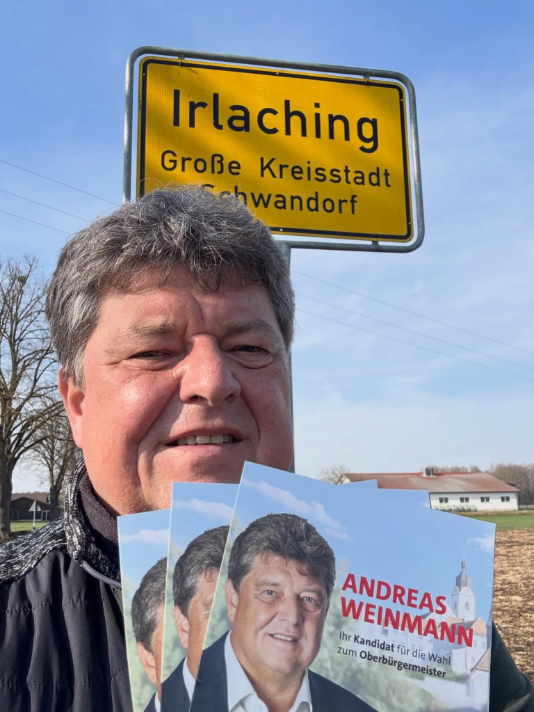 2026-02-28 Andreas Weinmann Wahlkampfendspurt 2