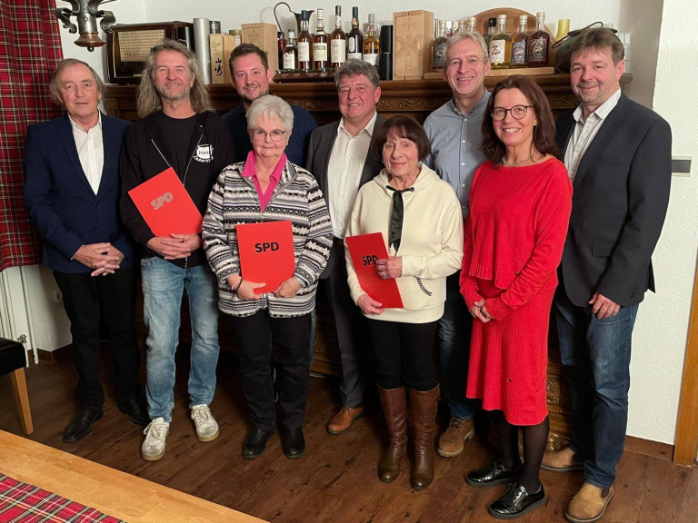 2025-12-07 Weihnachtsfeier OV Schwandorf