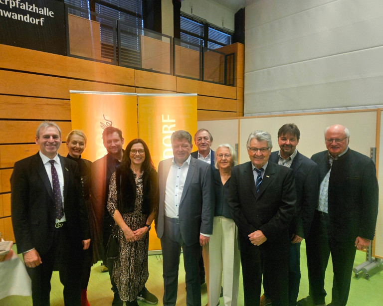 2026-02-02 Jahresempfang Stadt Schwandorf