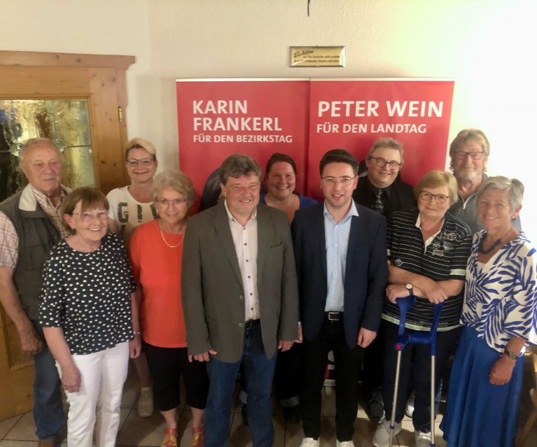 2023-06-09 SPD Klardorf Wahl Vorstand