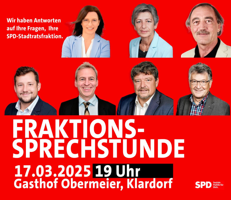 2025-03-17 Fraktionssprechstunde