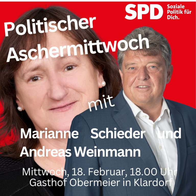 2026-02-18 Aschermittwoch 2