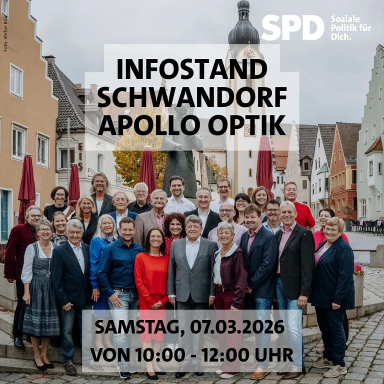 2026-03-07 Infostand