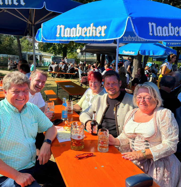 2025-08-30 Ettmannsdorf 10 Jahre Kirchaverein 1