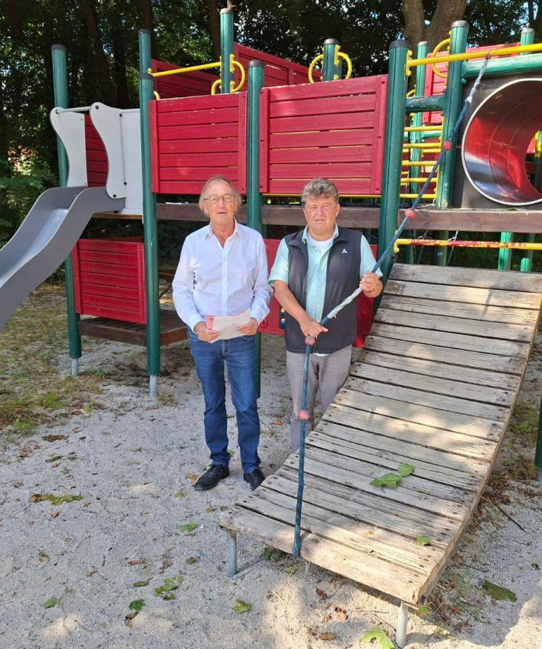 2025-09-18 Andreas Weinmann Großer Kinderspielplatz in Klardorf 2