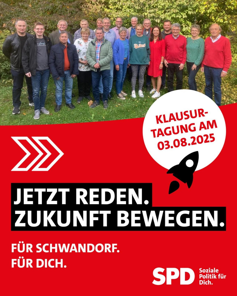 2025-08-03 Klausurtagung